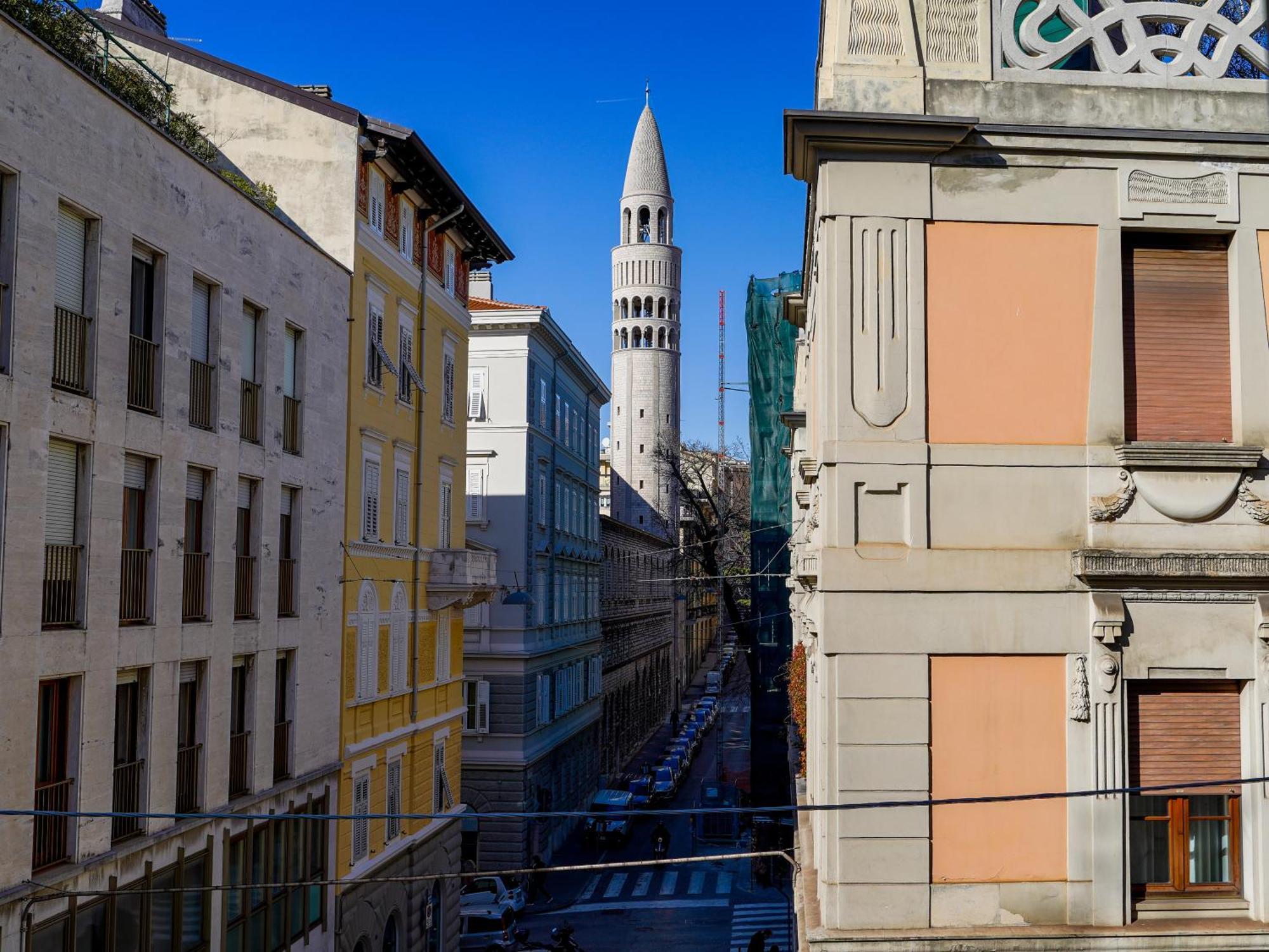 Appartamento La Casa Di Pasolini, In Centro Con Posto Auto