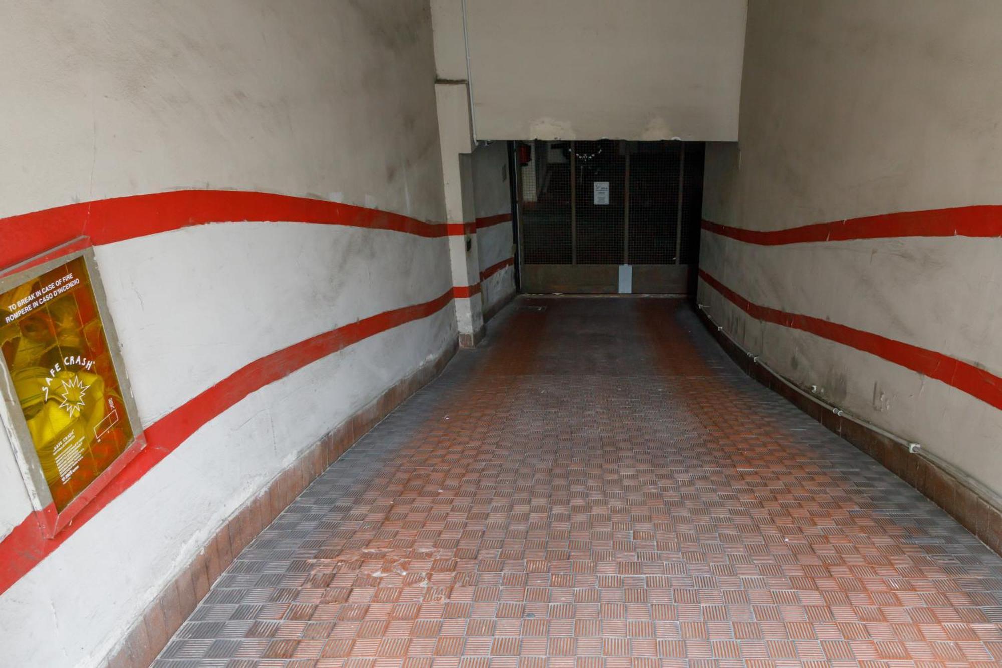 Appartamento La Casa Di Pasolini, In Centro Con Posto Auto Trieste