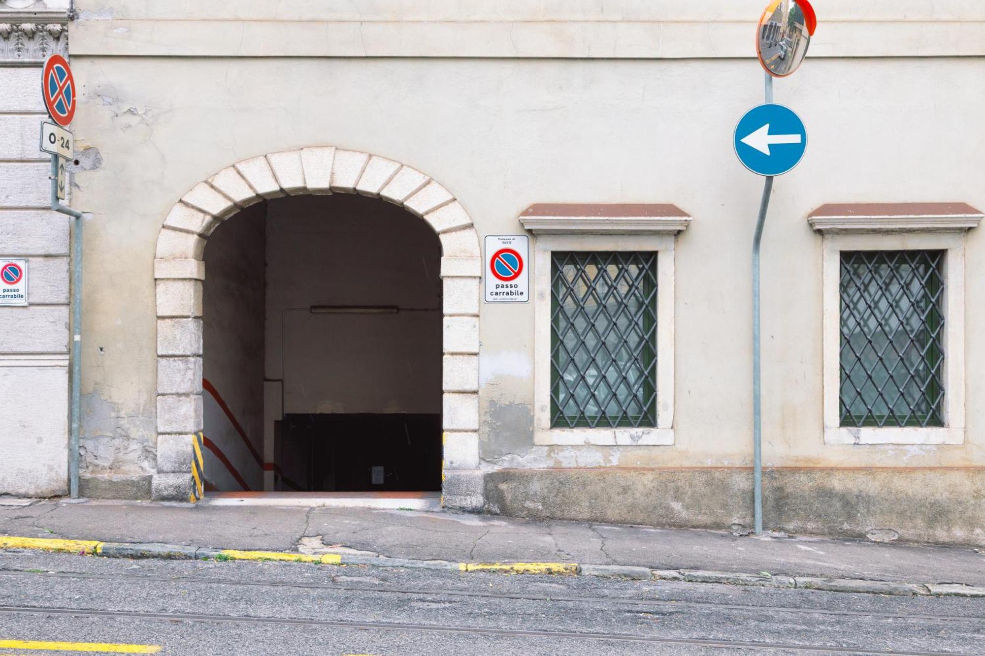 Appartamento La Casa Di Pasolini, In Centro Con Posto Auto