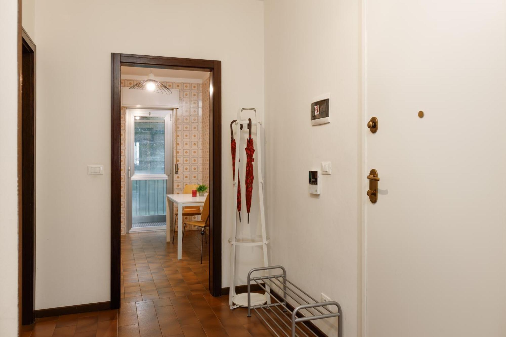 La Casa Di Pasolini, In Centro Con Posto Auto *